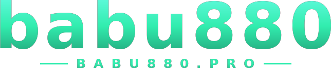 babu880 logo